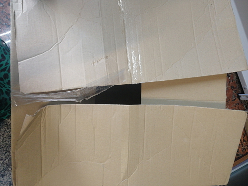 Стул на металлокаркасе Gabi 1 темно-серый / черный фото покупателя 227