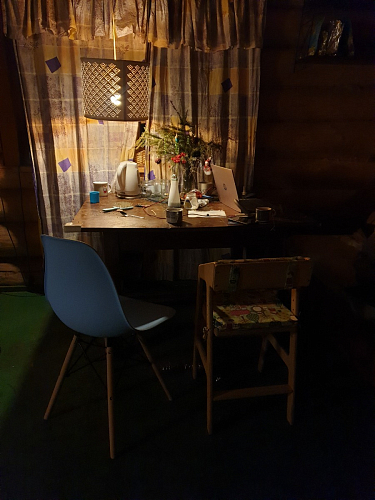 Стул Eames PC-015 yellow фото покупателя 63