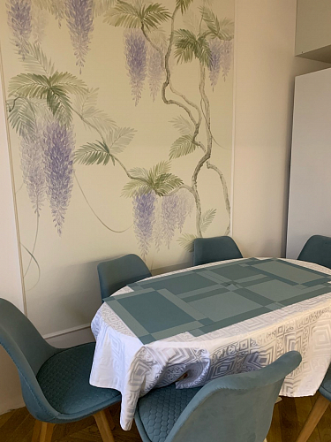 Деревянный стул Bonuss light gray / wood фото покупателя 60