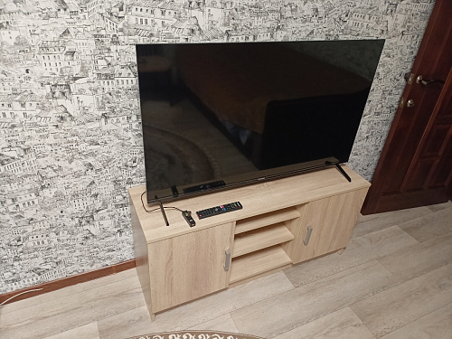 ТВ-тумба Хай-тек венге фото покупателя 20