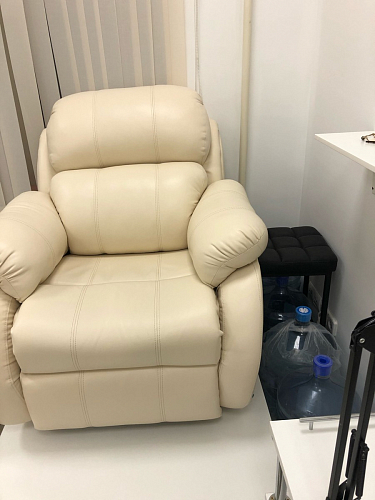 Барный стул Лофт микровелюр катания блэк / черный матовый фото покупателя 155