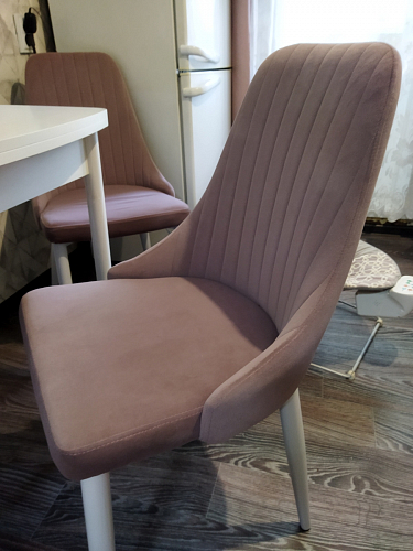 Стул Kora темно-серый фото покупателя 5