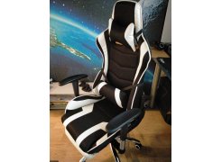 Компьютерное кресло Kano 1 red / black фото покупателя 169