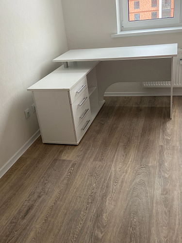 Компьютерный стол КСТ-109Л венге фото покупателя 109