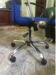 Компьютерное кресло Arano 1 black: отзыв о товаре