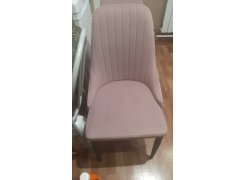 Стул на металлокаркасе Kora gray / black фото покупателя 434