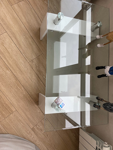 Журнальный столик CT1-052 wenge фото покупателя 55