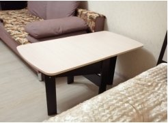 Стол-книжка СтК6 венге высота 54 см фото покупателя 27