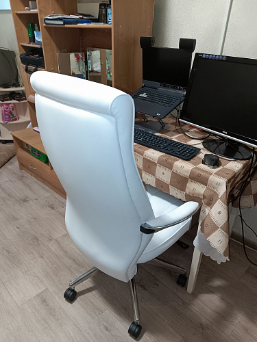 Компьютерное кресло Sarabi brown фото покупателя 15