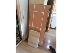 Компьютерный стол КСТ-109Л венге фото покупателя 9