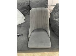 Стул на металлокаркасе Kora white фото покупателя 427