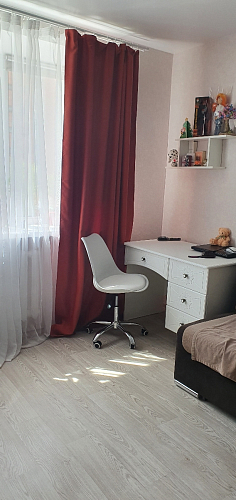 Компьютерное кресло Kolin с подушкой clear / white фото покупателя 143