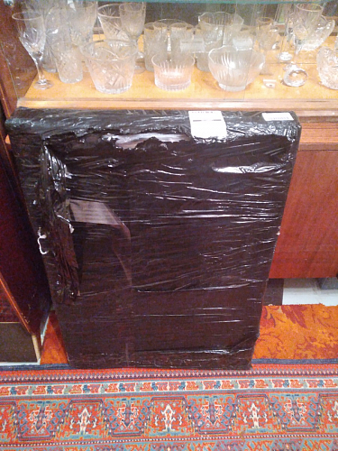 Стол-книжка Мечта венге  - Уцененный экземпляр фото покупателя 141