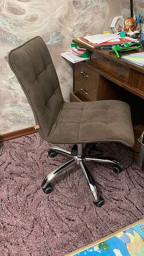 Офисное кресло Zero белый фото покупателя 145