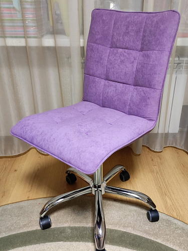 Компьютерное кресло Zero/Зеро серый 29 фото покупателя 329