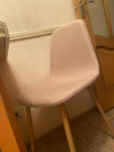 Стул Lilu синий фото покупателя 62