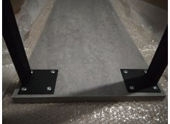 Барная стойка Дилан Лофт 120х60х90 бетон фото покупателя 42