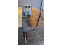 Стул Чилли 2 темно-серый  / черный фото покупателя 649