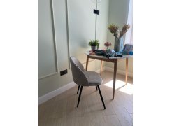 Стул на металлокаркасе Dodo khaki фото покупателя 103