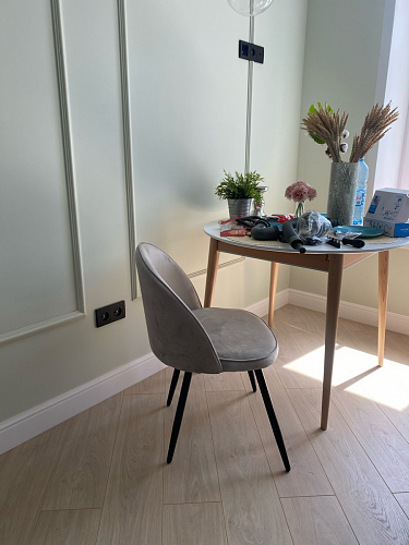 Стул Dodo темно-бежевый фото покупателя 124