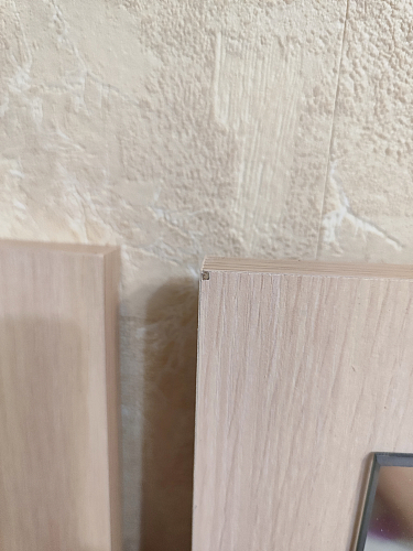 Шкаф Бостон-20 дуб молочный фото покупателя 2