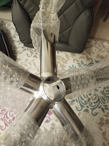 Компьютерное кресло Kolson gray фото покупателя 69