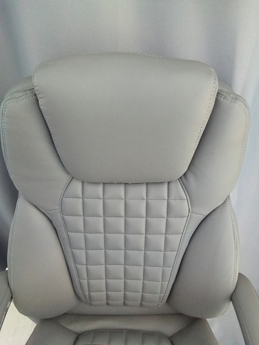 Компьютерное кресло Herd темно-серое фото покупателя 19