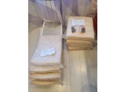 Стул Menson white / fabric pebble фото покупателя 8