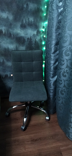 Офисное кресло Zero/Зеро белый фото покупателя 296