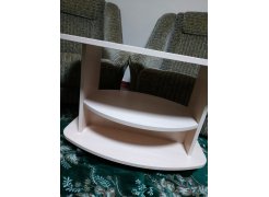 Стол журнальный Лидер дуб сонома фото покупателя 49