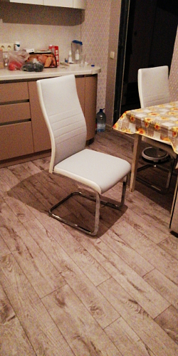 Стул Loan светло-серый фото покупателя 16