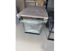 Стол Лота Лофт 140 25 мм юта / белый матовый фото покупателя 43