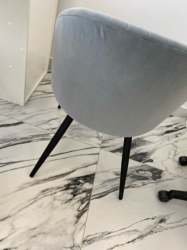 Стул Gabi 1 розовый фото покупателя 203