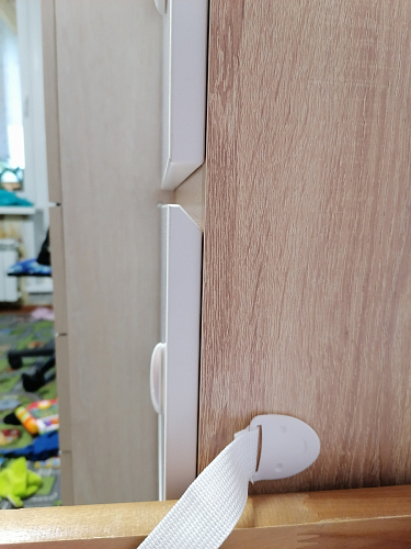 Комод Т-4р дуб юкон фото покупателя 2