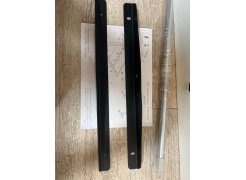 Компьютерный стол Маркос 140х80 зеленый / черный фото покупателя 49