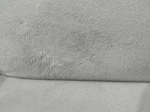 Стул на металлокаркасе Челси бежевый / черный фото покупателя 134