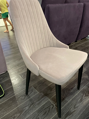 Стул Kora light purple фото покупателя 113