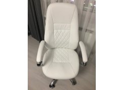 Компьютерное кресло Aragon белое фото покупателя 36