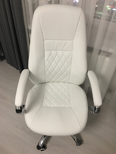 Компьютерное кресло Aragon dark grey фото покупателя 24