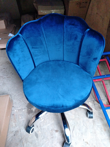 Компьютерное кресло Bud grey фото покупателя 47