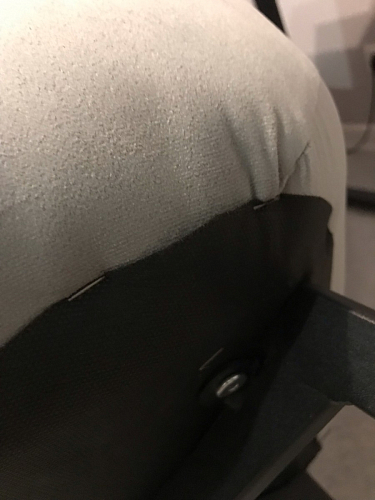 Стул на металлокаркасе Челси К крутящийся бирюзовый / черный фото покупателя 237