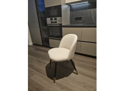 Стул на металлокаркасе Gabi blue / black фото покупателя 395