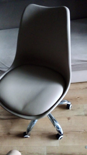 Компьютерное кресло Kolin gray fabric фото покупателя 62