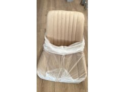 Стул на металлокаркасе Вейв П темно-серый / черный фото покупателя 132