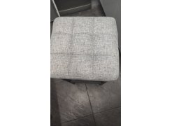 Барный стул Лофт кожзам d1 / черный матовый фото покупателя 237