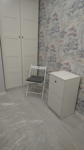 Прикроватная тумба Бостон-1 дуб сонома фото покупателя 1