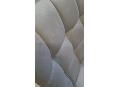 Стул на металлокаркасе Челси белый / латте фото покупателя 54