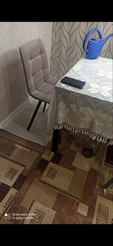 Стул на металлокаркасе Чилли бирюзовый / черный фото покупателя 1031