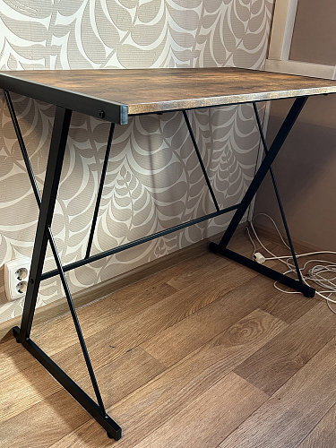 Письменный стол WD-09 oak фото покупателя 2