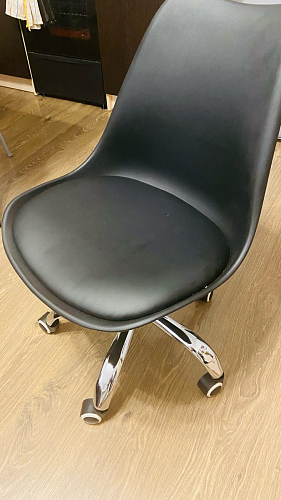 Компьютерное кресло Kolin black фото покупателя 37